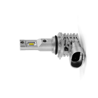 Chine vente en gros voiture lumière LED 12V 24V sans ventilateur 9005 9006 ampoule de phare LED M4 Plug and Play