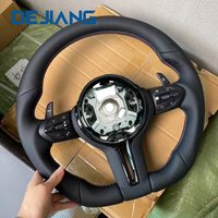 Volant sport personnalisé de la série E pour BMW E60 X5 E70 X6 E71 E81 E82 E83 E84 E85 E87 E88 E89 E90 E91 E92 E93 M3 M5