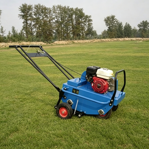 Machine à couper et à récolter l'herbe GX270 à essence, profondeur de coupe maximale de 55 mm, 1500 ㎡ Travaux de production de <span class=keywords><strong>gazon</strong></span> synthétique - Product Image 4