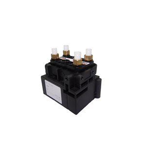 Vanne de distribution solénoïde de suspension pneumatique D782300102 compatible avec Kia Borrego 08-13 - Product Image 2