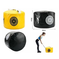 MOZKUIB Factory Sac d'entraînement de golf de haute qualité OEM Sac de frappe de golf durable et étanche Sac d'impact de golf Smash Bag