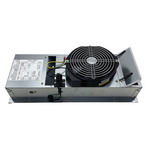 Intercambiador de Calor Fanuc Robot A05B 2601 C313 con Ventilador A05B 2601 C314, Unidad de Refrigeración Industrial - Product Image 3