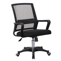 DL 2023 vente chaude chaise de bureau à bas prix tissu de chaise ergonomique en maille et réglable pour le bureau et les jeux