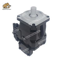 Pompe à pistons axiaux hydrauliques OEM 11152105 A10VO60DFR1/52L, pompe principale pour chargeuse sur pneus, excavatrice, bulldozer, machines de construction
