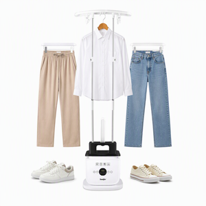 Secadora de <span class=keywords><strong>Ropa</strong></span> Portátil Sonifer SF-6543, Secadora de Aire Caliente para Camisas, Pantalones, Zapatos <span class=keywords><strong>y</strong></span> Sombreros, Máquina de Planchado para <span class=keywords><strong>Ropa</strong></span> - Product Image 2