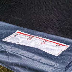 <span class=keywords><strong>Trampoline</strong></span> <span class=keywords><strong>rectangulaire</strong></span> pour enfants Zoshine, petite taille, avec bordure souple, <span class=keywords><strong>trampoline</strong></span> intérieur sécurisé pour les tout-petits, développement physique - Product Image 4