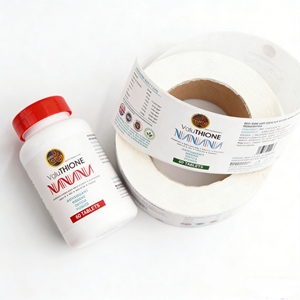 Étiquettes personnalisées pour emballages de peptides 3ml 5ml 10ml, étiquettes adhésives pour flacons de produits de <span class=keywords><strong>santé</strong></span>, autocollants personnalisés en vinyle pour flacons - Product Image 5
