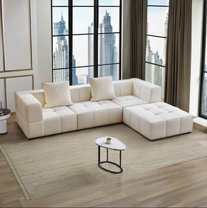 أريكة نوم Led بإطار فندق ديفان بمنصة سرير مفردة ومزدوجة بحجم كينج مجموعة فراش ، مع مرتبة أريكة - Product Image 4