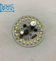 Module PCBA linéaire AC LED 220-240V 18V/60mA 18W SMD DOB du fournisseur chinois pour lampe de travail LED