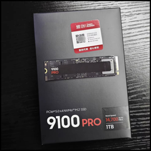 ใหม่ SSD 9100 Pro 1T 2T 4T NVMe <span class=keywords><strong>M</strong></span>.<span class=keywords><strong>2</strong></span> 2280 PCIE 5.0X4สำหรับ Samsung สถานะของแข็งไดรฟ์สำหรับแล็ปท็อปมินิพีซีเกมคอมพิวเตอร์ - Product Image 4