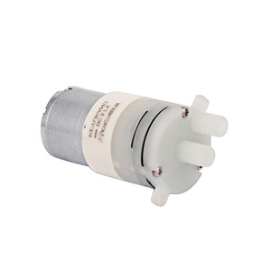 Bomba de agua de diafragma en miniatura 2748BPW DC 3.7V 6.0V 12.0V 24.0V, bomba de refuerzo para transferencia de agua - Product Image 2