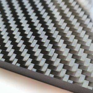 3K <span class=keywords><strong>T700</strong></span> piastra in fibra di carbonio-2mm resistente alla corrosione leggera vendita calda foglio di carbonio - Product Image 3