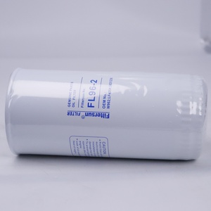 17457469 Filter minyak gumoh kualitas tinggi untuk <span class=keywords><strong>Volvo</strong></span> EC210B EC210D suku cadang ekskavator - Product Image 2