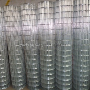 Fil de fer galvanisé Malla Electrosoldada 1.9mm Treillis de soudure en fil d'acier 75x50mm Trou carré 25m Rouleau-Comprend Poinçonnage - Product Image 2