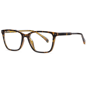 Gafas clásicas de ordenador para <span class=keywords><strong>hombre</strong></span>, lentes de luz azul con montura óptica - Product Image 1