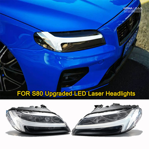 Faro Delantero Dinámico de Xenón LH para S80 V70 <span class=keywords><strong>Xc70</strong></span>, LHD 31353532/31353538/31353539, Accesorios, Faros Delanteros - Product Image 1