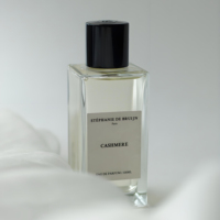 Fabrication De Luxe Personnalisée avec Boîte d'Emballage, Flacon Vaporisateur Carré Transparent Vide en Verre pour Parfum, Pompe à Sertir, Fine Brume, 30ml 50ml 100ml