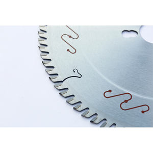 KWS üretici evrensel 250mm <span class=keywords><strong>TCT</strong></span> daire testere bıçakları ahşap kesme Tungsten karbür uçlu testere disk bıçak - Product Image 3