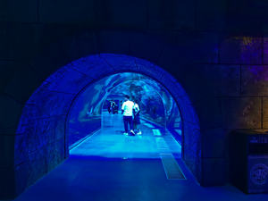 Vente directe d'usine grand <span class=keywords><strong>tunnel</strong></span> <span class=keywords><strong>sous</strong></span>-<span class=keywords><strong>marin</strong></span> d'aquarium acrylique écologique personnalisé planification d'ingénierie d'océanarium - Product Image 6