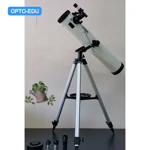 OPTO-EDU T11.1510 H20 Mm Kacamata Reflektor, Teleskop Astronomi Profesional