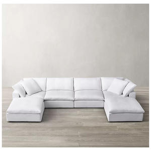 Set <span class=keywords><strong>Sofa</strong></span> Rumah Dalam Ruangan, Furnitur <span class=keywords><strong>Sofa</strong></span> Modular Modern, <span class=keywords><strong>Sofa</strong></span> Ruang Tamu Kelas Atas - Product Image 1