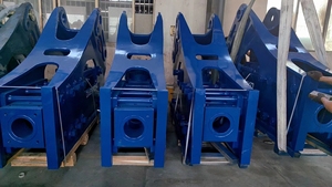 Machines de Construction Type de Boîte <span class=keywords><strong>Marteau</strong></span> Disjoncteur Hydraulique Marteaux Hydrauliques pour Msb <span class=keywords><strong>Marteau</strong></span> Hydraulique Briseur Msb 600 - Product Image 6