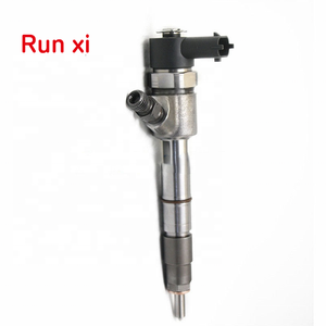 Inyector de Combustible Common Rail de Alta Calidad 0445110804 para <span class=keywords><strong>Reparación</strong></span> y Reemplazo de Motores Diésel en Excavadoras - Product Image 4