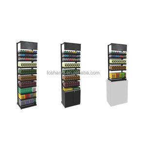 Profession elle Produktion von Light Cigar Ette Store Regalen Push-Pull Ciga Rette <span class=keywords><strong>Display</strong></span> Racks - Product Image 5