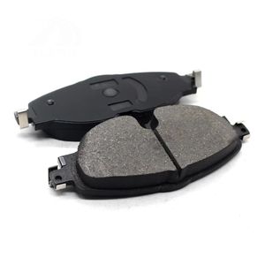 Pastillas de Freno Delanteras de Cerámica D1760 para Audi A3/Volkswagen <span class=keywords><strong>Golf</strong></span> 7/Passat/Tiguan Alto Rendimiento Bajo Ruido - Product Image 5