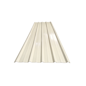 Tôle de toiture colorée, tôle de toiture en métal ondulé pour bâtiments d'usine, garages et hangars agricoles - Product Image 1