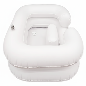 Lit de lavage de cheveux de salon, bac à shampooing amovible, bac à shampooing portable - Product Image 1