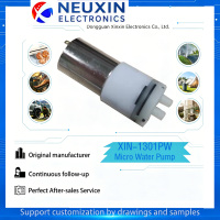 Pompe à eau à diaphragme micro DC personnalisée, en stock direct usine, mini pompe à vide pour appareils électroménagers