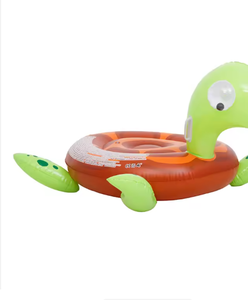 <span class=keywords><strong>Tortue</strong></span> gonflable écologique pour la piscine, flotteur aquatique gonflable pour enfants et adultes, pour la plage et la piscine en été - Product Image 6
