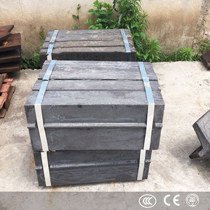 Repuestos de Alta Resistencia al Desgaste para Trituradora de Impacto de Alto Cromo PF1214, Barra de Impacto para Planta de Trituración de Piedra - Product Image 5