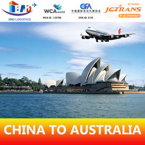 10 лучших авиаперевозчиков от двери до двери из Китая в Австралию, Новая Зеландия, США, Великобритания, Франция, морская доставка - Product Image 2