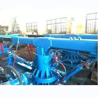 Machine de décharge en acier billette pour four industriel de laminoir à chaud à bas prix four de chauffage électrique