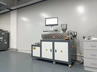 Testeur FPV de laboratoire ZS-431 |   Équipement de filtration de mélange polymère pour la dispersion des masterbatches et le contrôle qualité