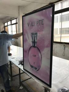 Espositore Luminoso LED A1 di Alta Qualità per <span class=keywords><strong>Poster</strong></span>, Cartelloni Pubblicitari e <span class=keywords><strong>Cinema</strong></span>, Scatola Luminosa da Parete per Pubblicità - Product Image 4