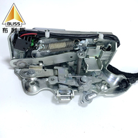 Pièces de performance pour voitures de course, serrure de porte automatique de voiture BCD-601A, serrure de porte intelligente, serrure de porte électrique à aspiration pour voiture