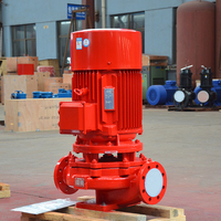 Pompe à incendie diesel UlFm à double turbine Pompe électrique diesel Jocky Pump Fire Pump System