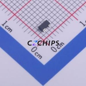 ทรานซิสเตอร์143แบบดั้งเดิมและใหม่ D1213A-02SR-7 ESD และป้องกันไฟกระชาก (TVS/ESD) - Product Image 1