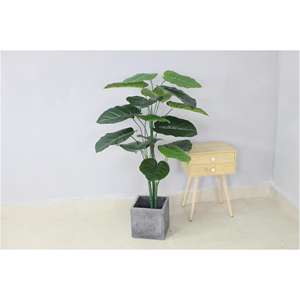 Plantas artificiales decoración interior grande alta calidad boda gran liquidación al por mayor hierba Poinsettia flor Navidad <span class=keywords><strong>Artificial</strong></span> - Product Image 5