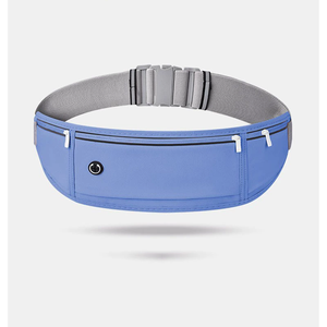 Riñonera para teléfono móvil al por mayor para mujer, riñonera deportiva de lujo, bolsa invisible para correr para hombre, bolsa impermeable para teléfono - Product Image 4