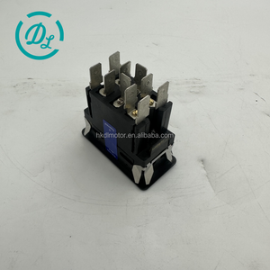 Interruptor basculante iluminado EexcavaStart 196-7268 para motoniveladoras, cargadoras y excavadoras, duradero, 24V, fiable, fácil de instalar, 1 año de garantía - Product Image 5