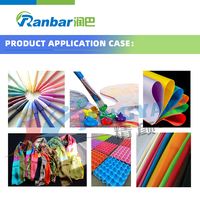 Ranbar SR6010-1 Basic Violet 11:1 Colorants solubles dans l'eau pour les textiles, l'impression et le papier Teinture de base