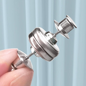 Magnetic curtain <b>snap</b> <b>fasteners</b>, metal, seamless, detachable, <b>snap</b>-on, curtain closure <b>fasteners</b>, magnetic <b>snaps</b>, strong - Product Image 3