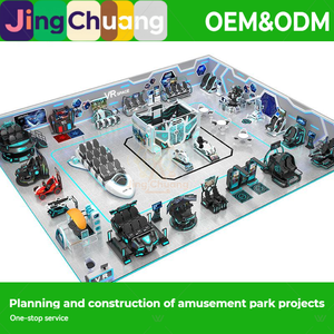 Appareil transfrontalier tout-en-un Espace-Temps Ombrique pour l'entrepreneuriat commercial et la rentabilisation, jeu vidéo à double tir - Product Image 4