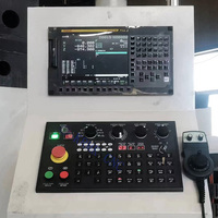 Centre d'usinage CNC à portique GMC3020 automatique haute rigidité avec broche BT50, commande FANUC, haute précision, pour pièces de type boîtier et équipements miniers