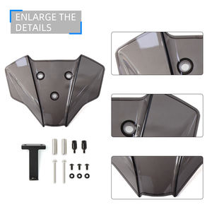 Parabrisas para Motocicleta <span class=keywords><strong>DUKE</strong></span> 790, Solo para 790 <span class=keywords><strong>Duke</strong></span> 2025, Pantalla Protectora de Viento Delantera - Product Image 5