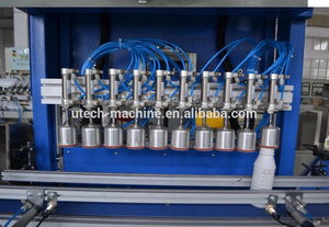 Uma estação vazamento teste garrafa vazamento verificação máquina vazamento detecção máquina para garrafas vazamento Detector MÁQUINAS CE - Product Image 3